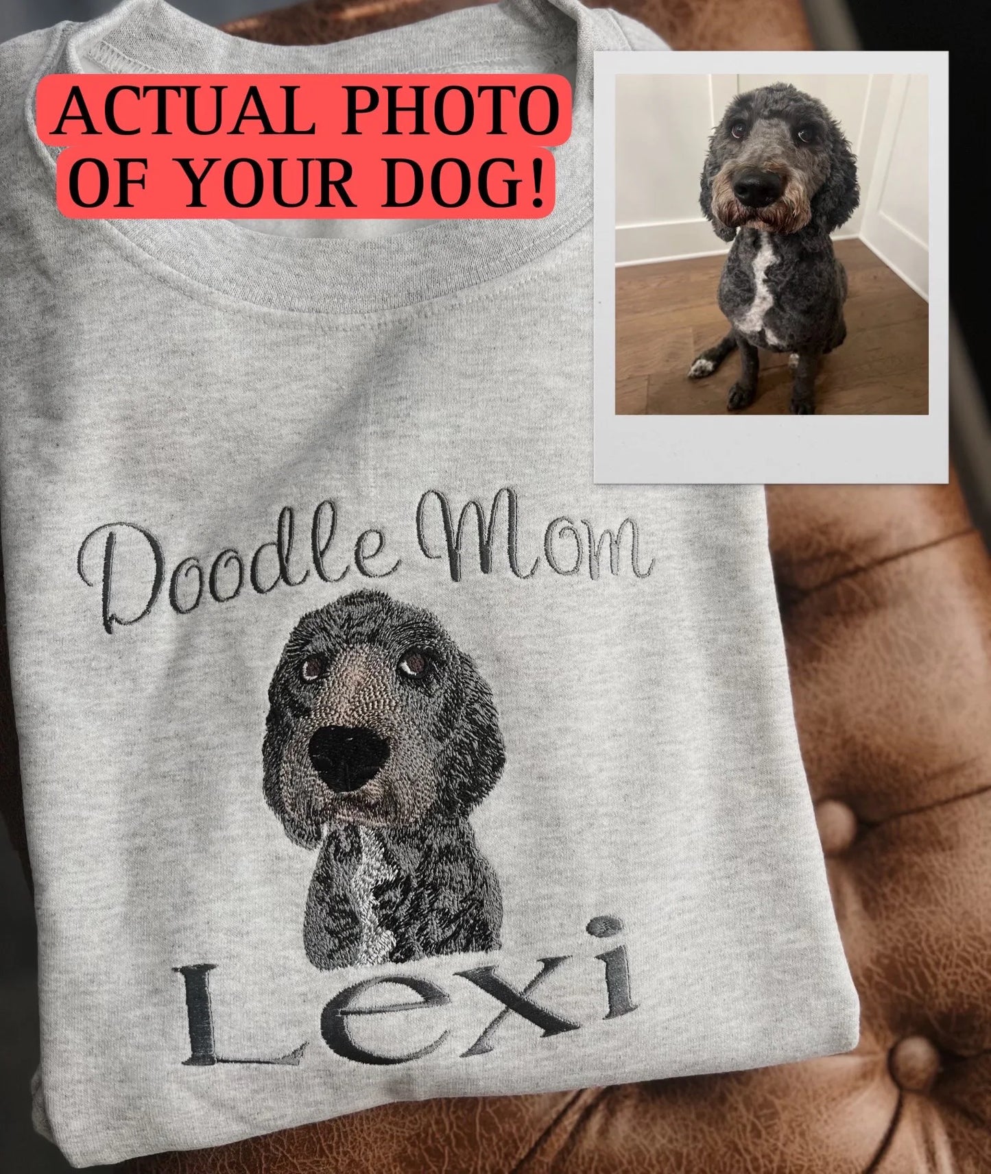 Personalized Dog Shirts