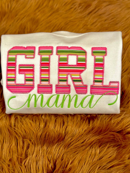 Girl Mama Sweatshirt