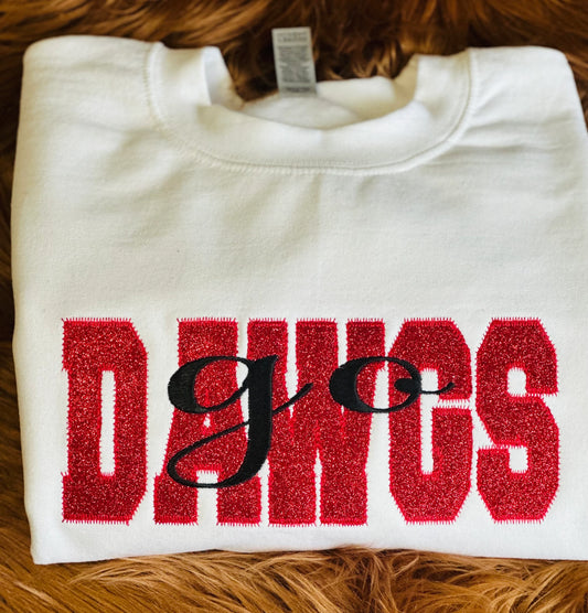 Go Dawgs Sweatshirt