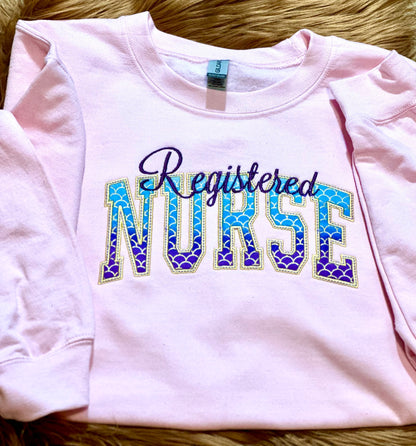 Registered Nurse Sweatshirt